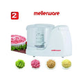 Mellerware Hachoir chopper électrique 360ml