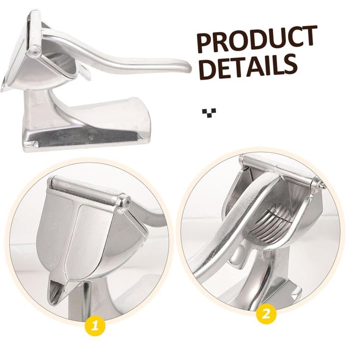 Presse-agrumes Manuel en Métal – Haute Qualité