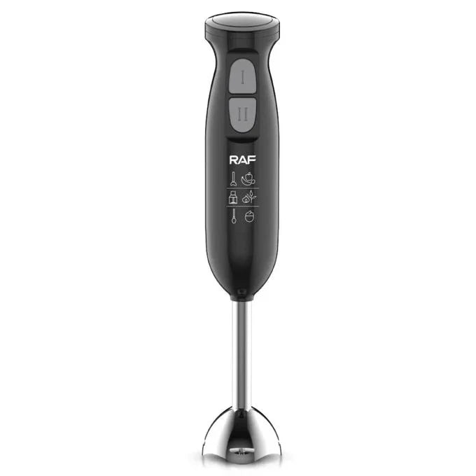 Batteur mixeur plongeant 4en1 340W 2 vitesses