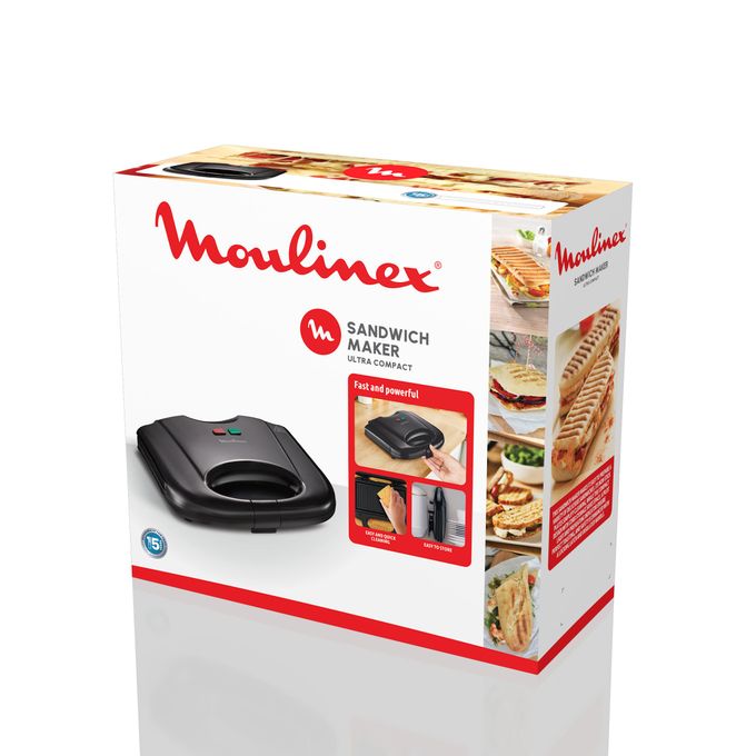 Moulinex PANINI ULTRACOMPACT