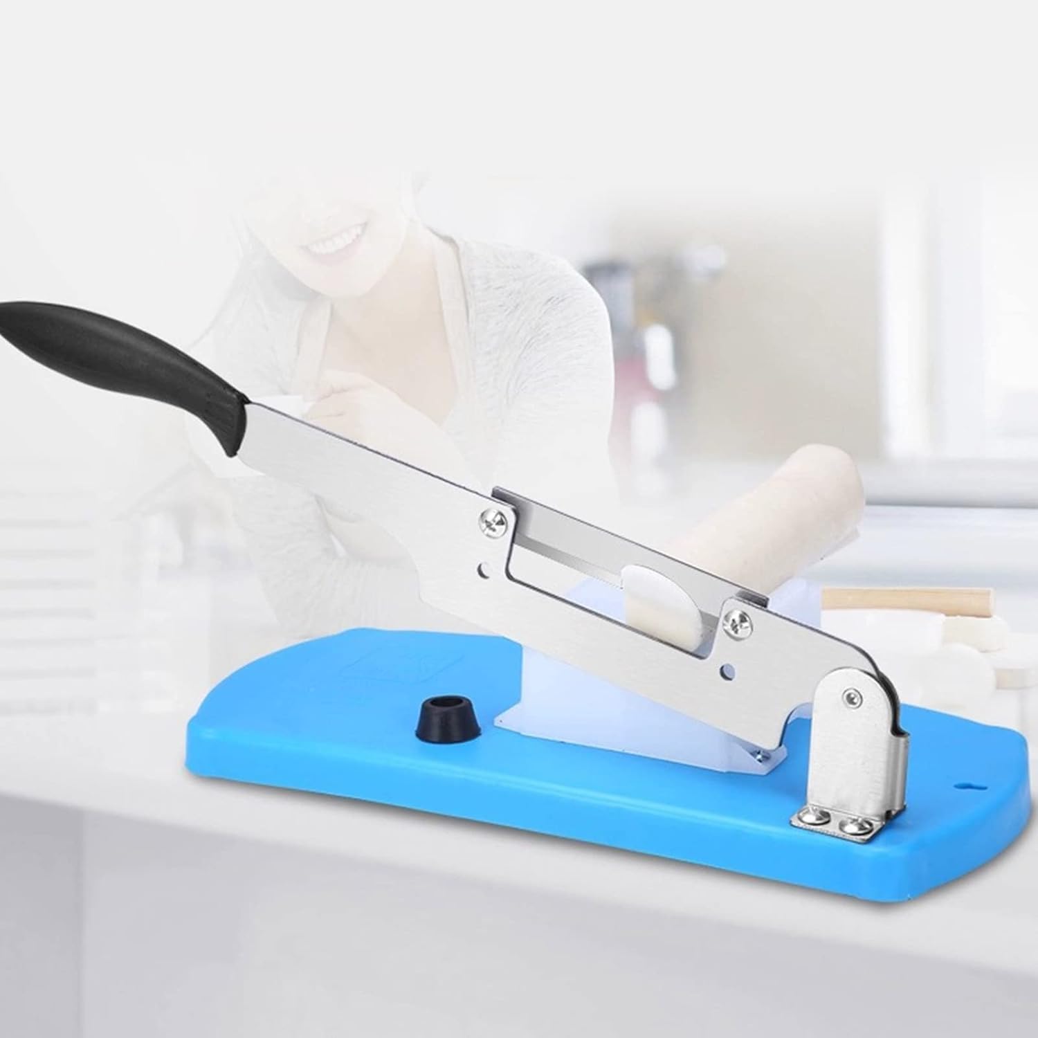 Machine de découpe multifonction pour couper la gélatine et le riz, les gâteaux