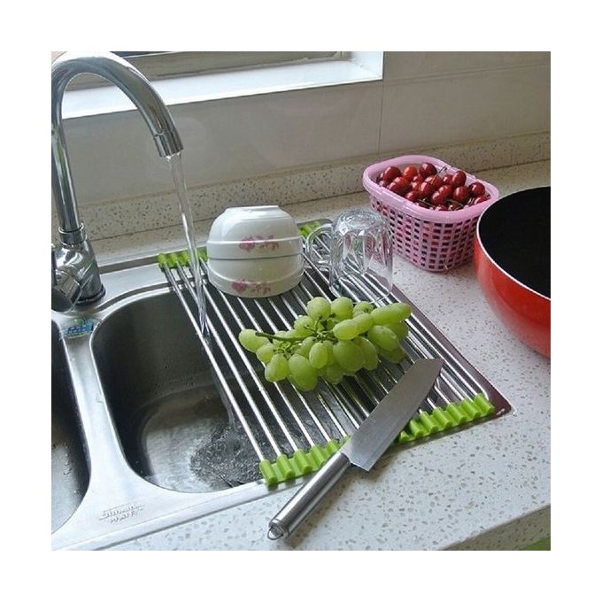 Accessoire cuisine - vaisselle pliable polyvalent