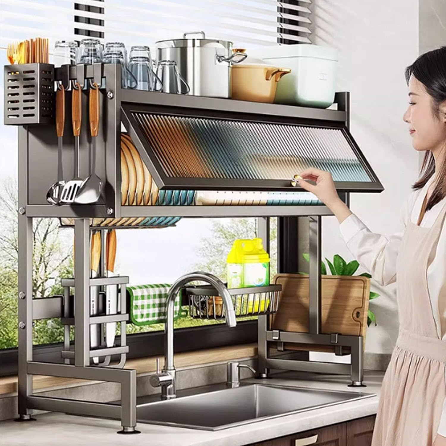 Organisateur de Cuisine Multiniveaux