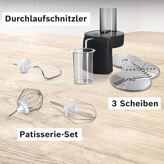 Robot pâtissier BOSCH MUM 700 W Rouge