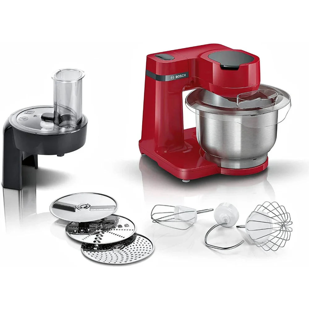 Robot pâtissier BOSCH MUM 700 W Rouge